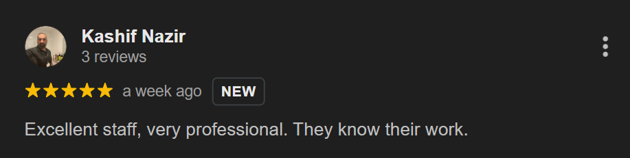 Client Review 1