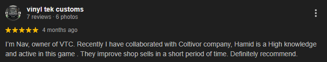 Client Review 4